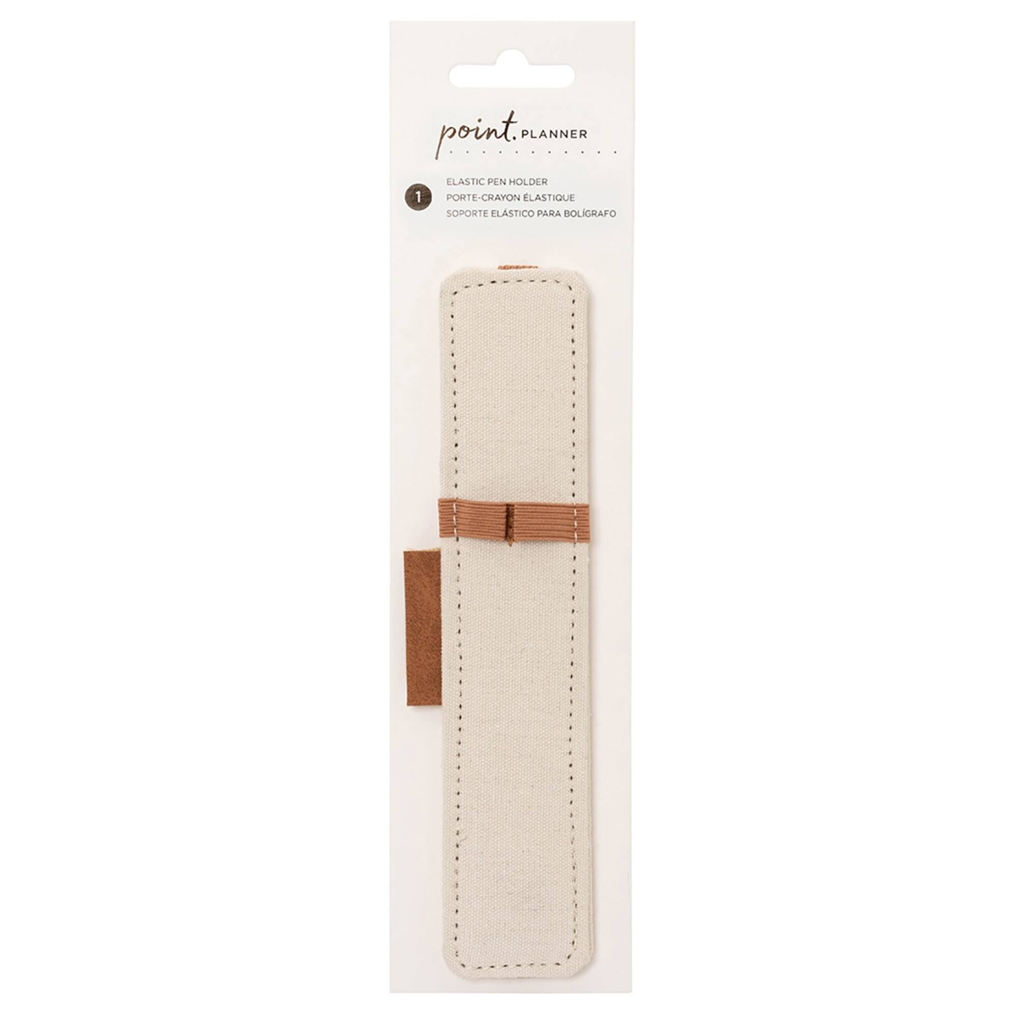 American Crafts™ Point Planner Elastic Pen Holder